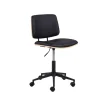 LYCOREA Chaise de bureau en simili