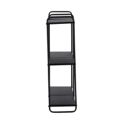 LYON Étagère murale en métal L122cm