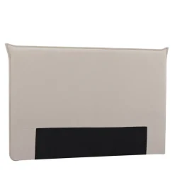MACBETH Tête de lit en coton et lin L170cm