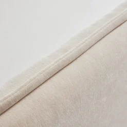MACBETH Tête de lit en tissu chenille L170 cm