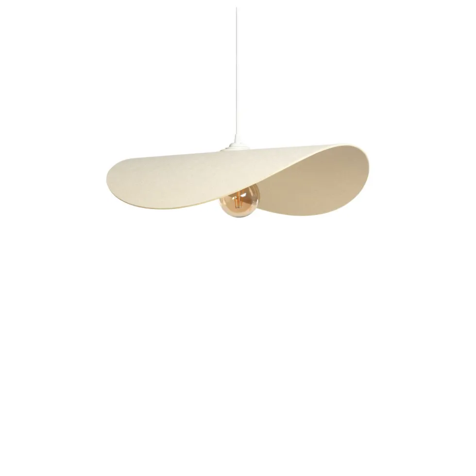 MAE Suspension organique en feutre 60x30cm