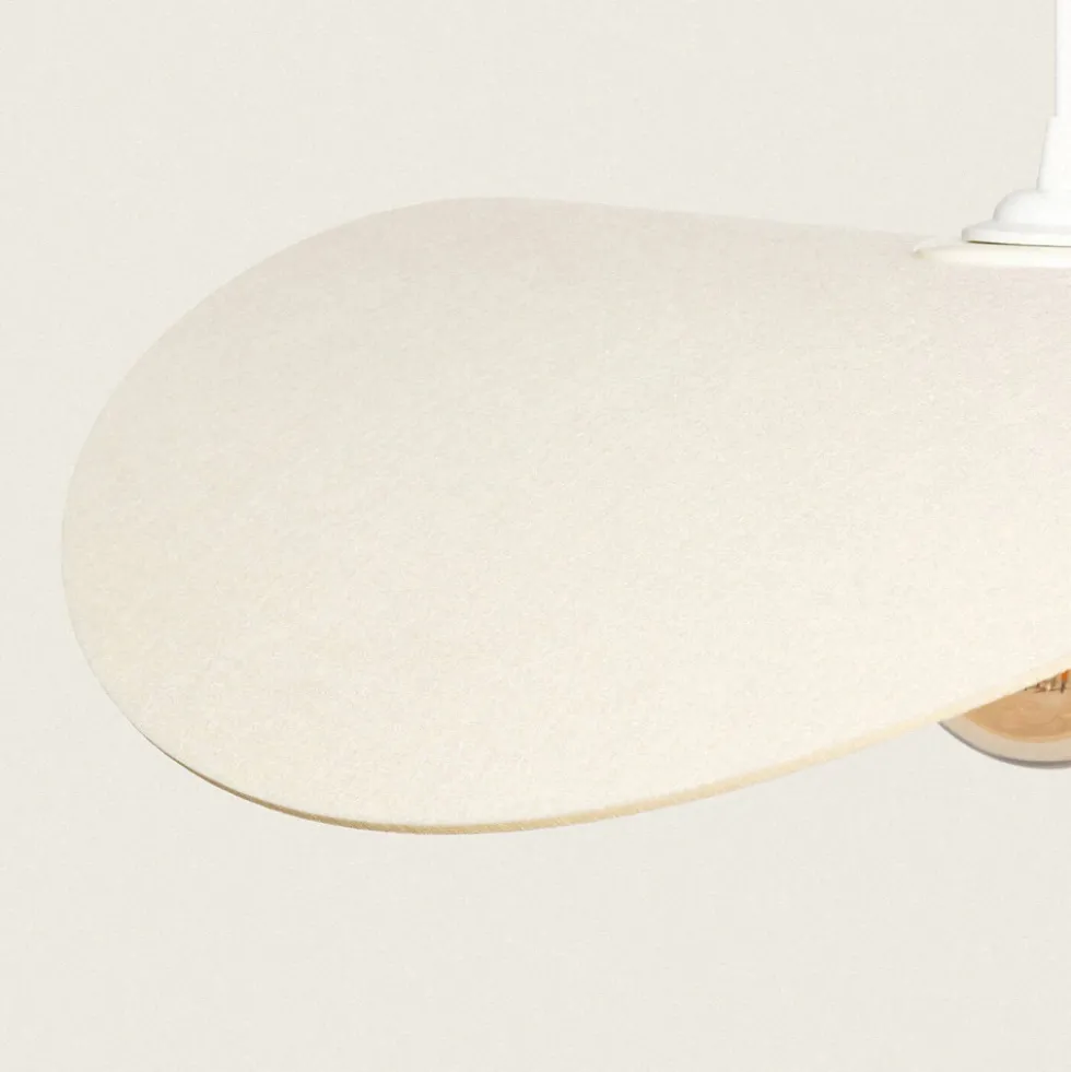 MAE Suspension organique en feutre 60x30cm