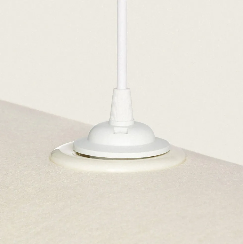 MAE Suspension organique en feutre 60x30cm
