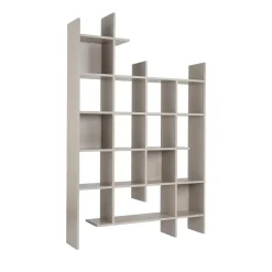 MAKO Étagère en bois H188cm