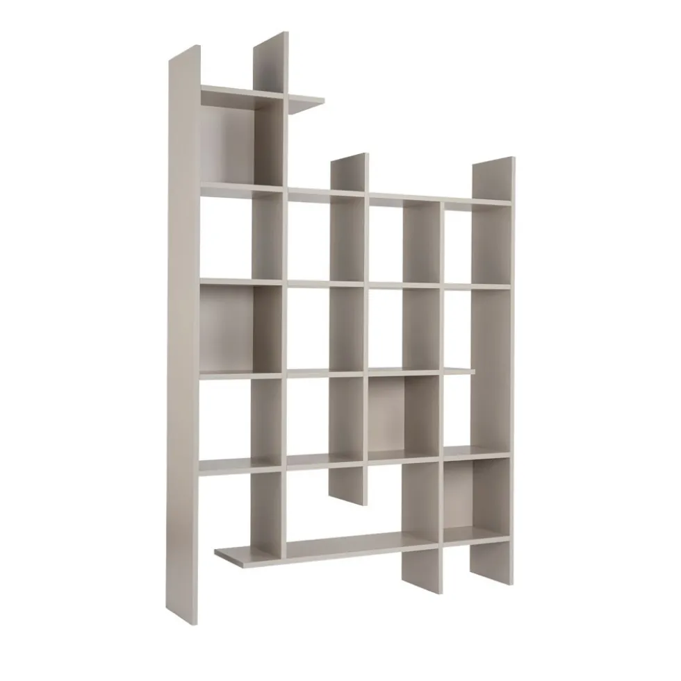 MAKO Étagère en bois H188cm