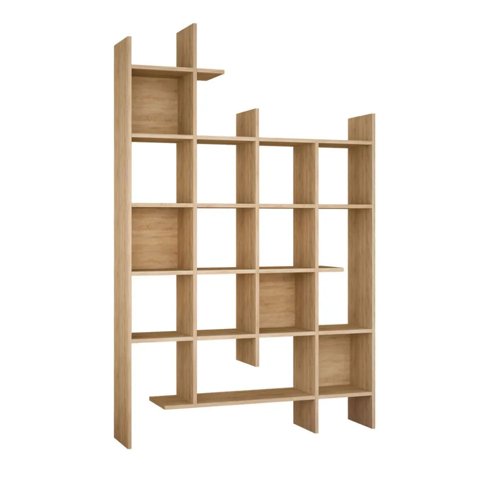 MAKO Étagère en bois H188cm
