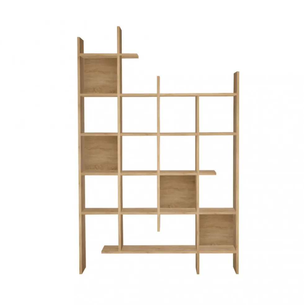 MAKO Étagère en bois H188cm
