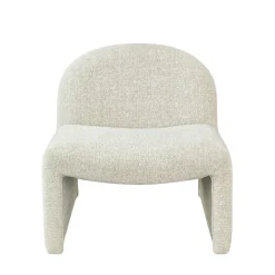 MALO Fauteuil lounge en tissu