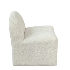 MALO Fauteuil lounge en tissu