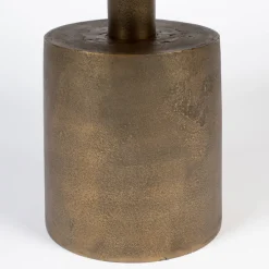 MASON Table basse ronde en métal ø60cm