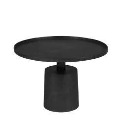 MASON Table basse ronde en métal ø60cm