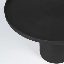 MASON Table basse ronde en métal ø60cm