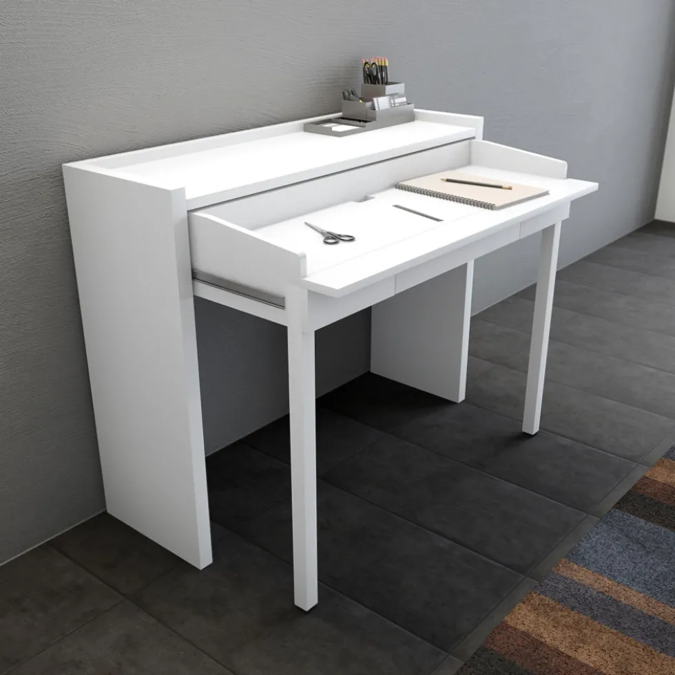MEL Console bureau extensible