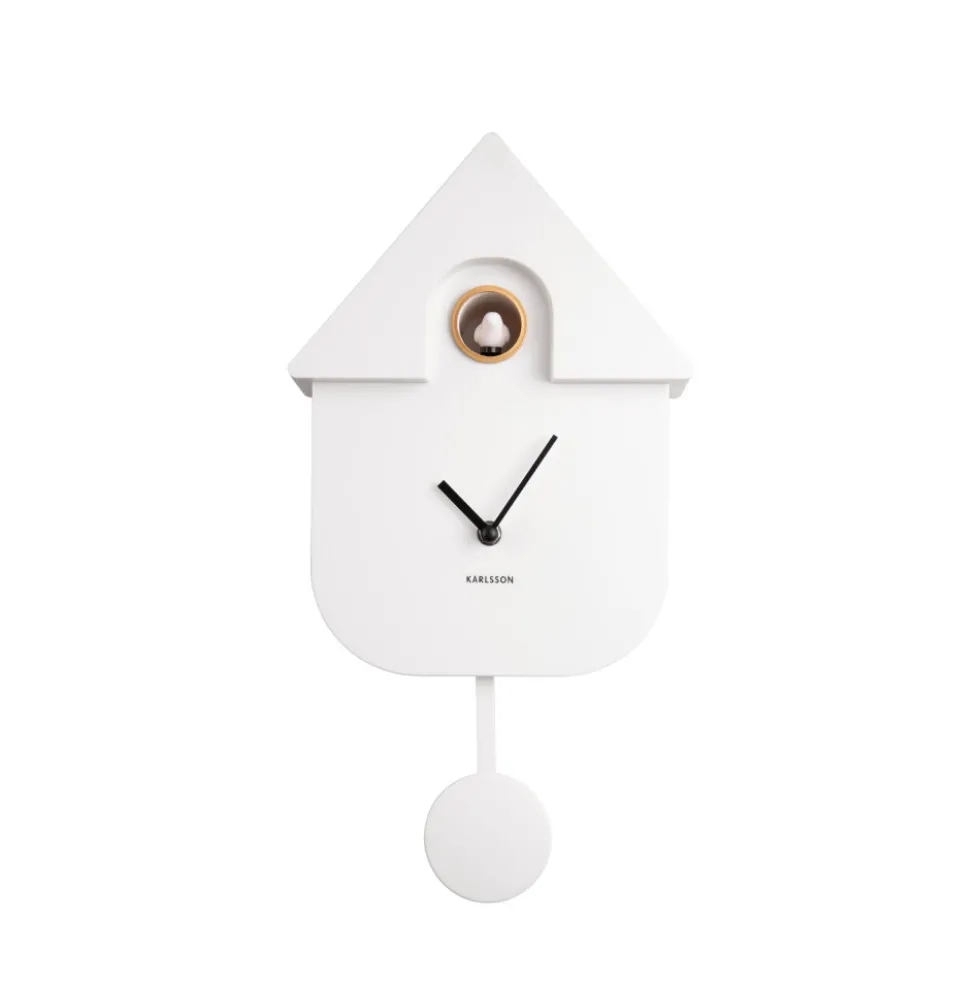 MODERN CUCKOO Horloge à pendule
