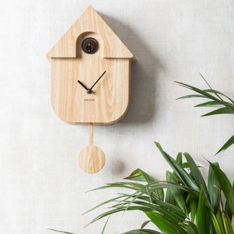MODERN CUCKOO Horloge à pendule