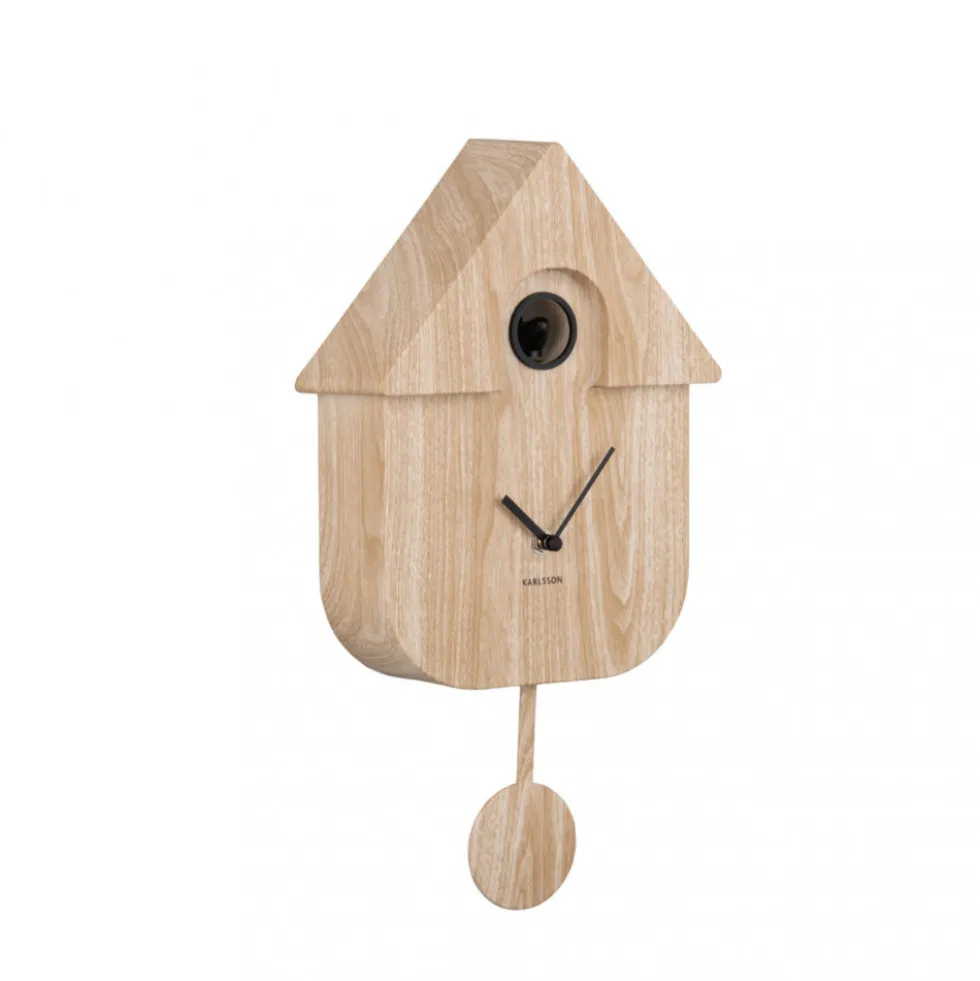 MODERN CUCKOO Horloge à pendule