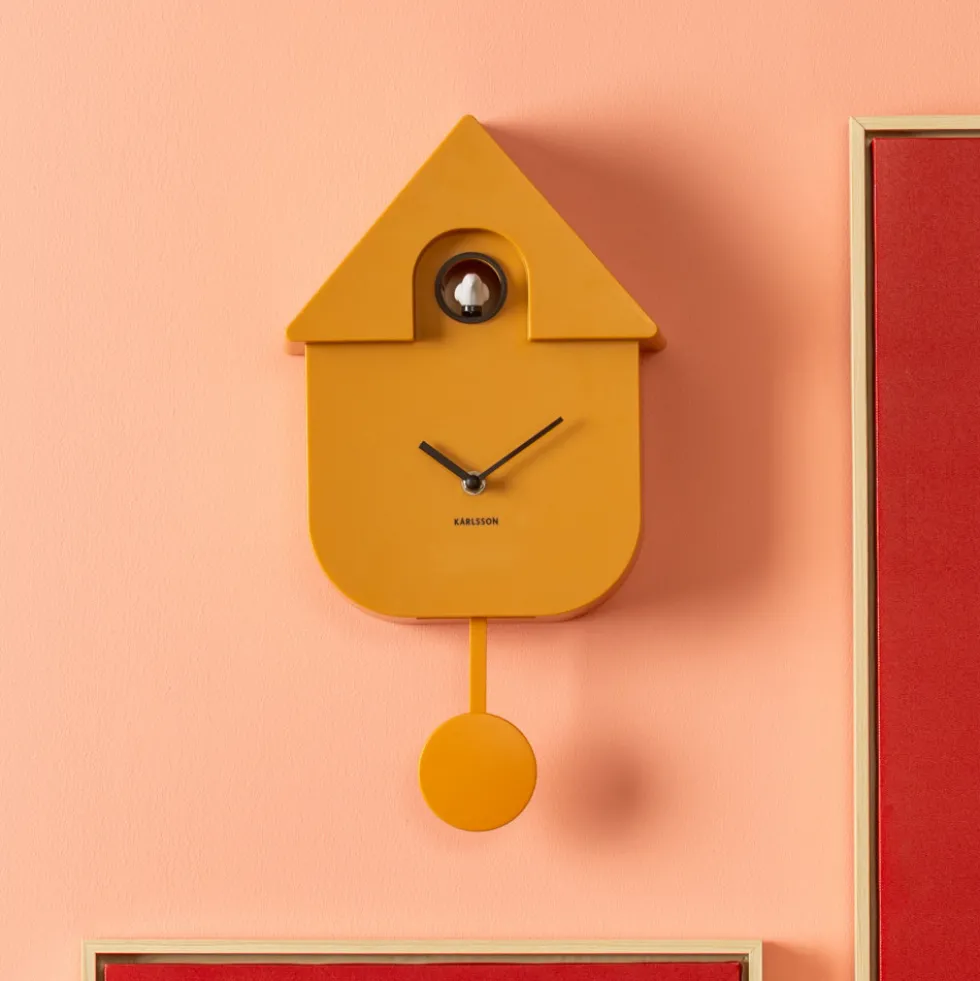 MODERN CUCKOO Horloge à pendule