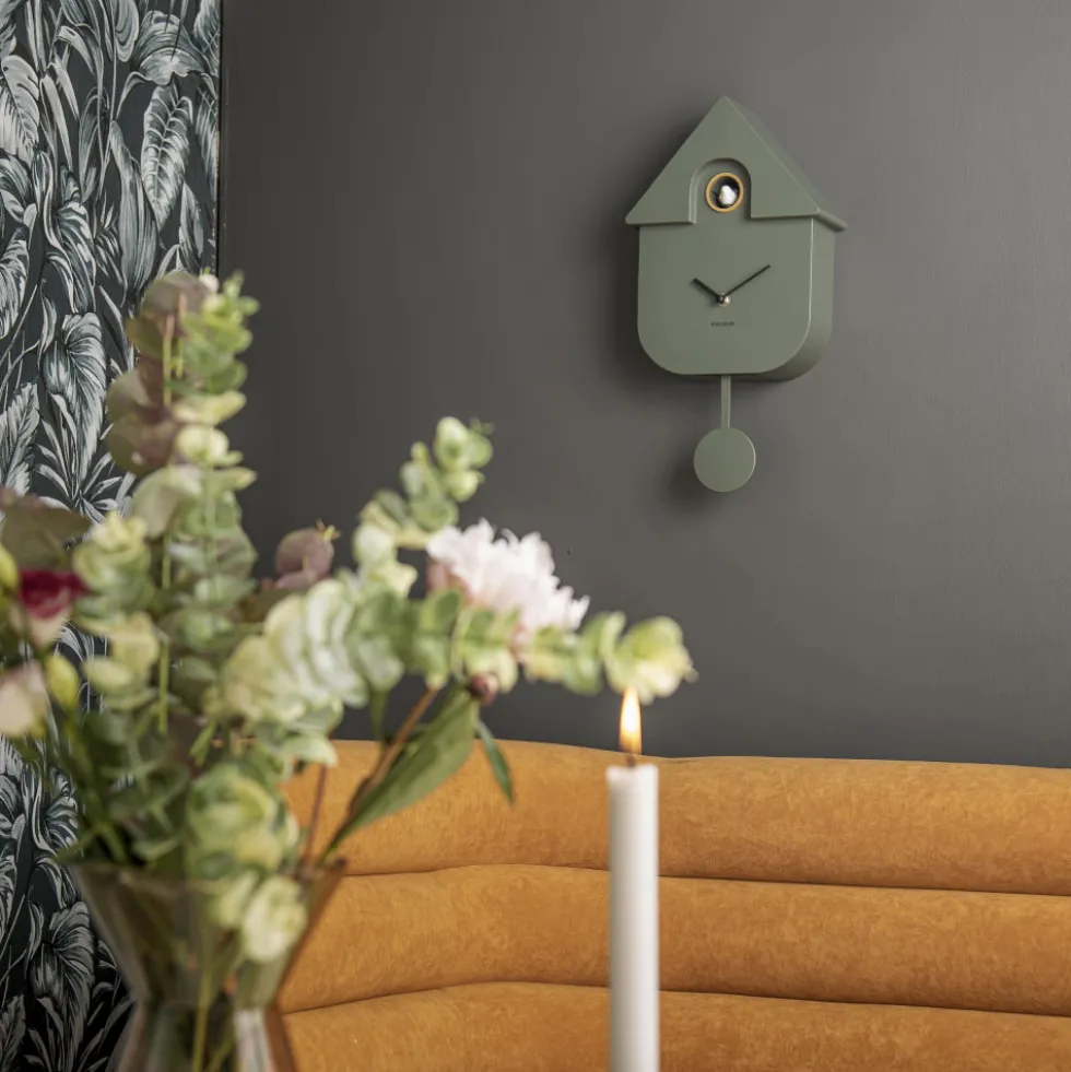 MODERN CUCKOO Horloge à pendule