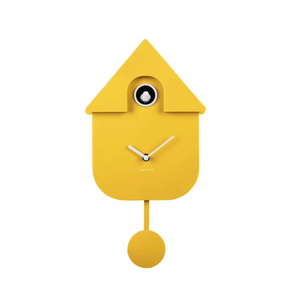 MODERN CUCKOO Horloge à pendule