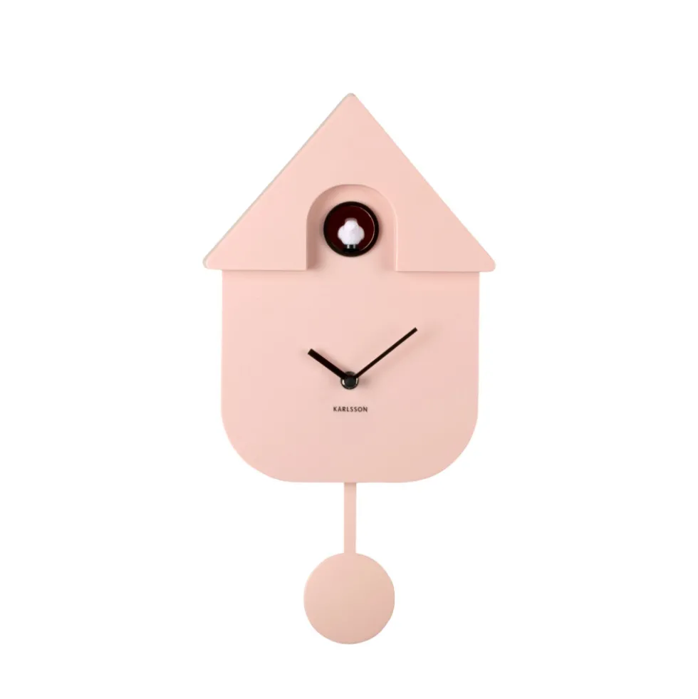MODERN CUCKOO Horloge à pendule