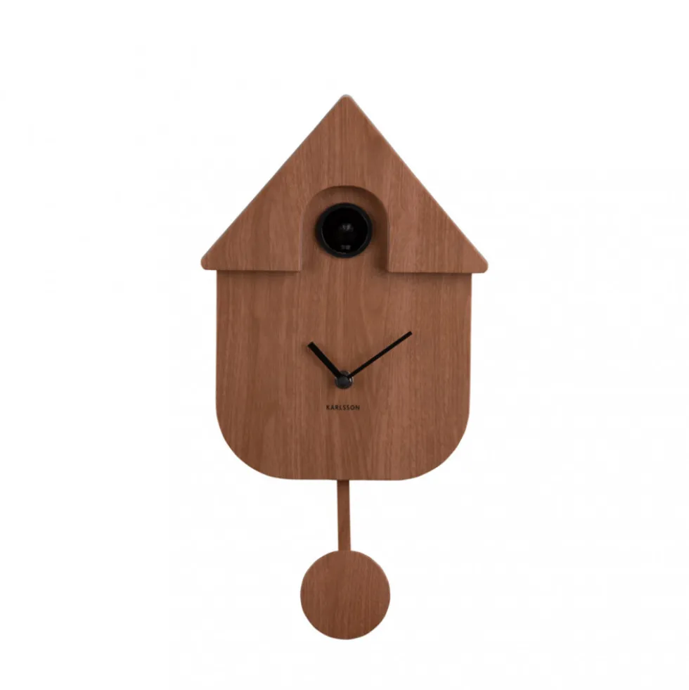 MODERN CUCKOO Horloge à pendule