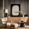 MODULAIR Meuble TV 1 porte en bois L40cm