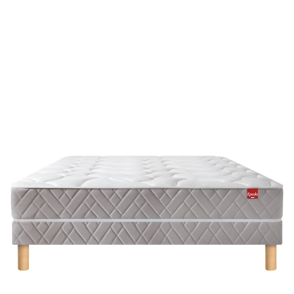 MUSE 3 Matelas à ressorts, accueil équilibré