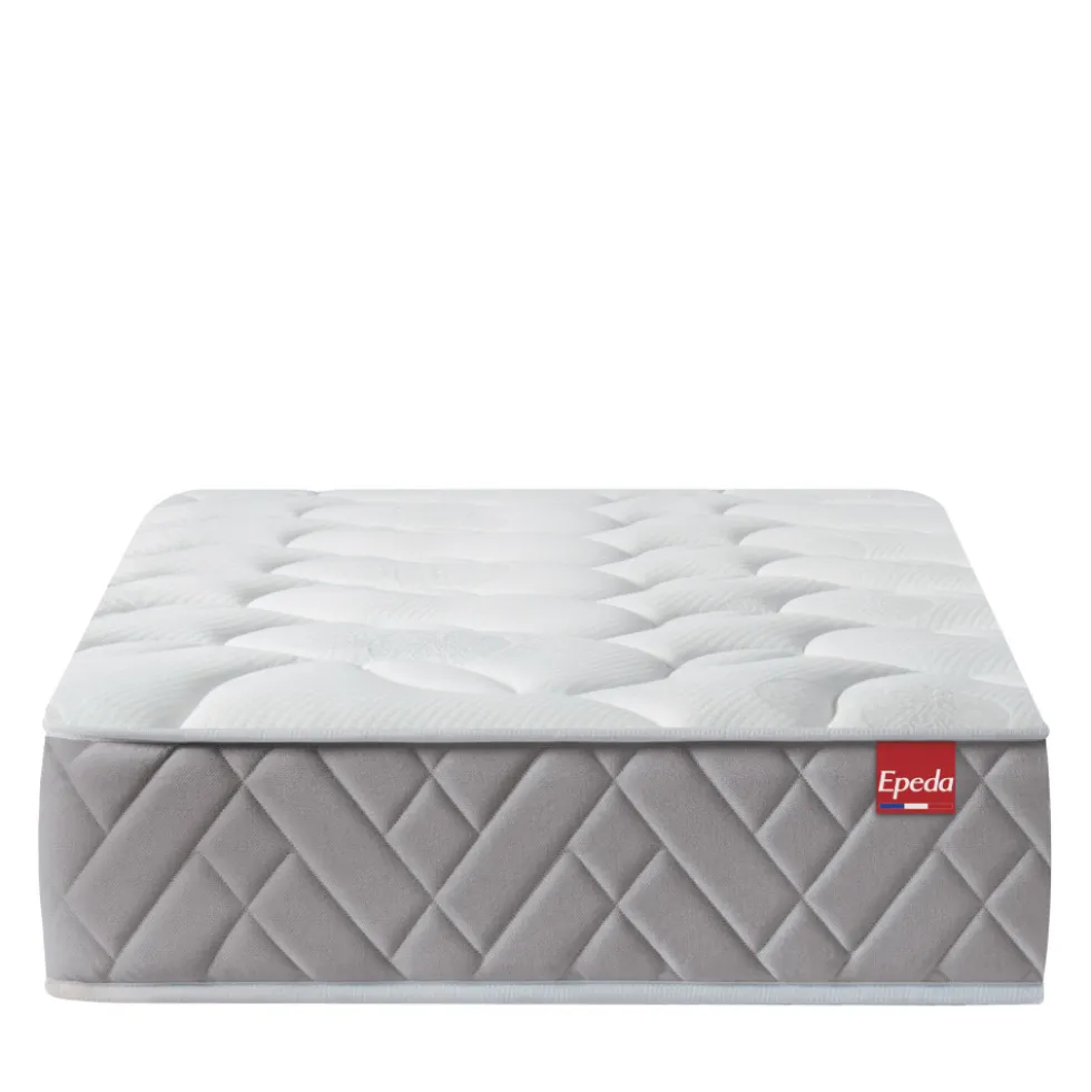 MUSE 3 Matelas à ressorts, accueil équilibré