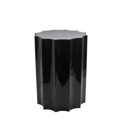 NEON Table d'appoint ronde en aluminium ø33,5cm