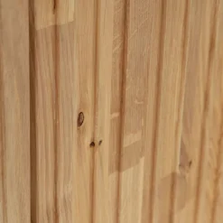 NEW GRAVURE Meuble TV 2 portes en bois L100cm