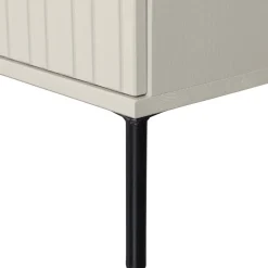 NEW GRAVURE Meuble TV en bois L150cm