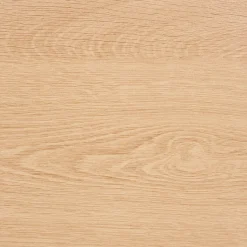 NIKKO Buffet 2 portes coulissantes en bois L140cm