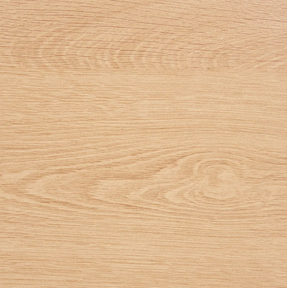 NIKKO Console 2 portes coulissantes en bois L100cm