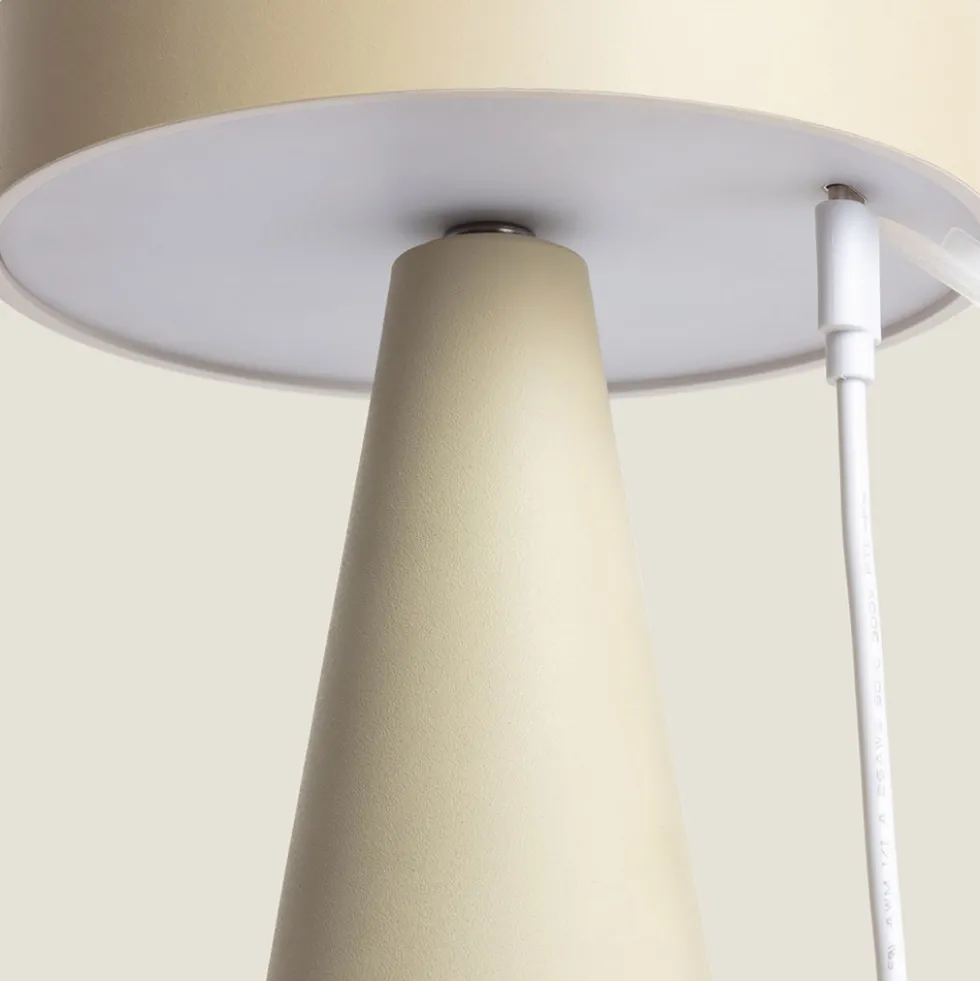 NIMO Lampe à poser LED sans fil rechargeable