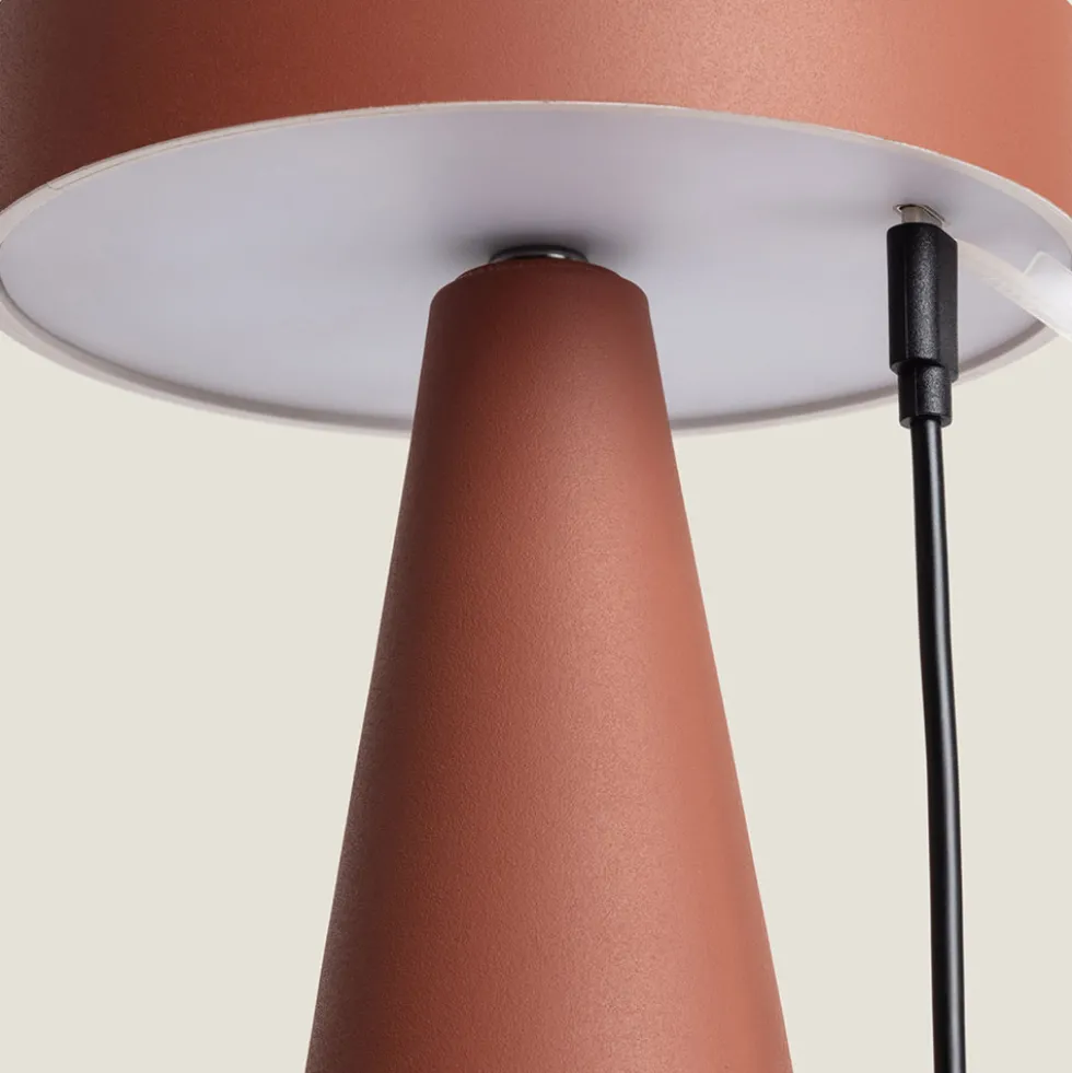 NIMO Lampe à poser LED sans fil rechargeable