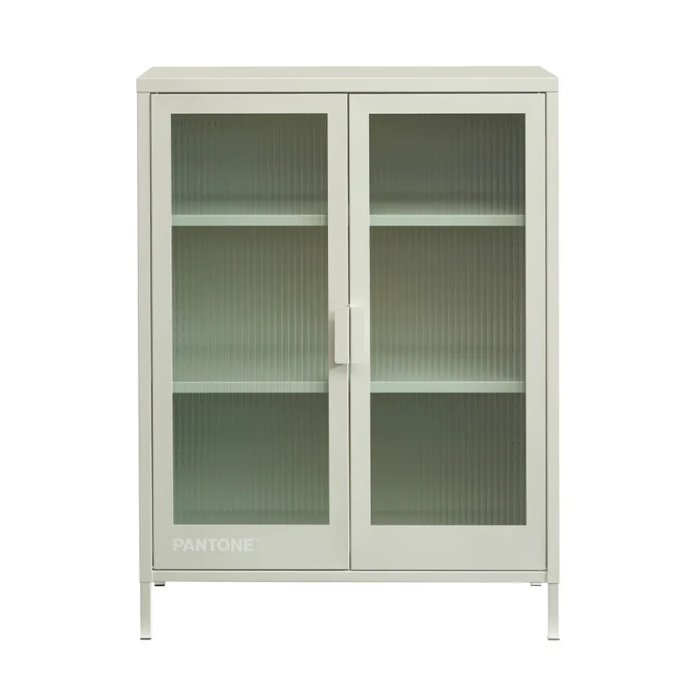 NINO Buffet 2 portes en métal PANTONE L75cm