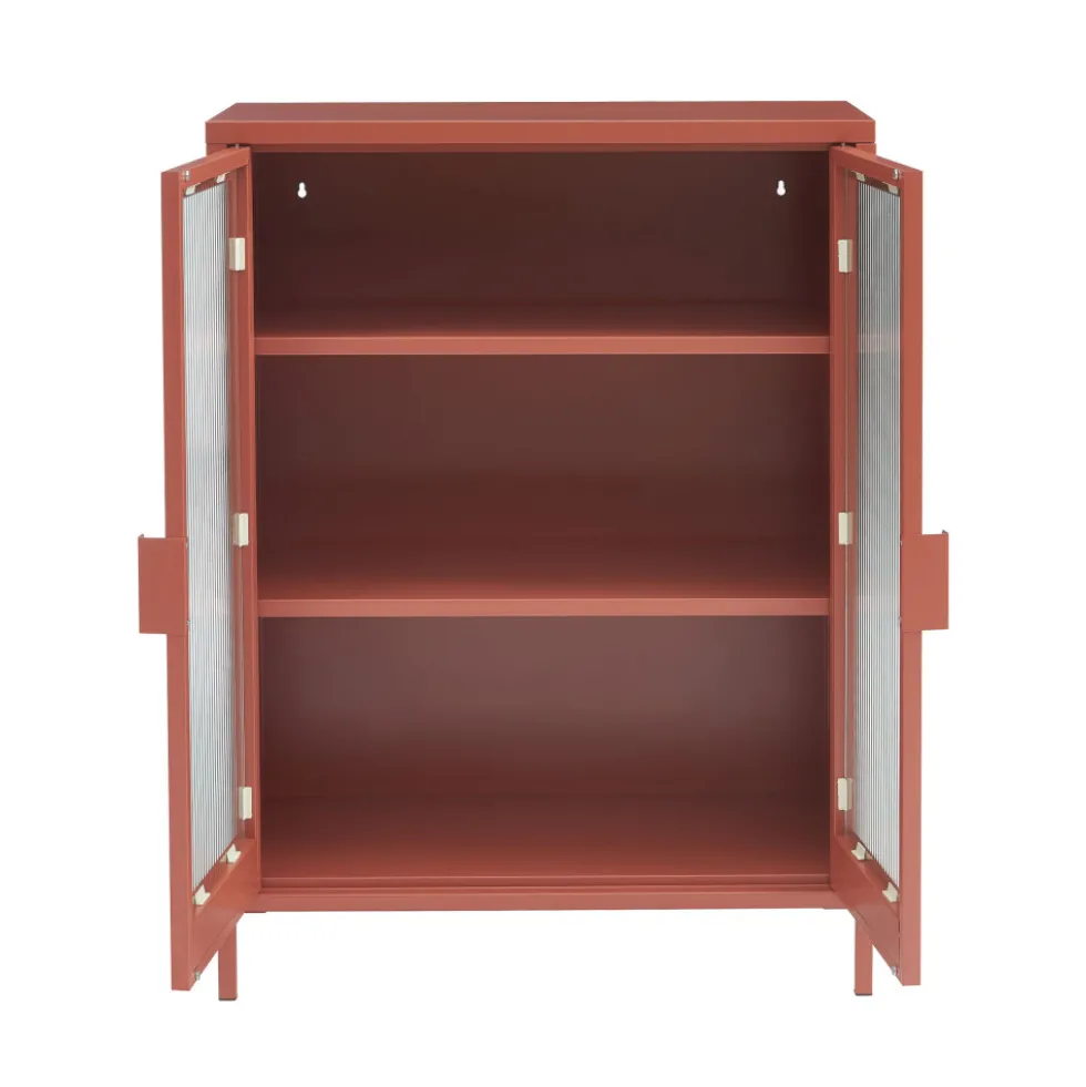 NINO Buffet 2 portes en métal PANTONE L75cm