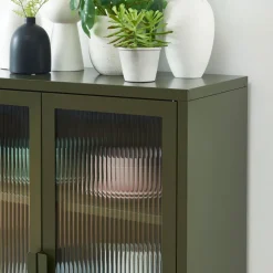 NINO Buffet 2 portes en métal PANTONE L75cm