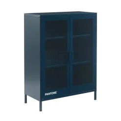 NINO Buffet 2 portes en métal PANTONE L75cm