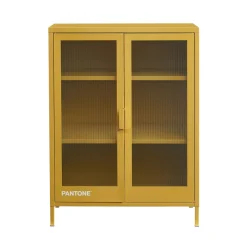 NINO Buffet 2 portes en métal PANTONE L75cm