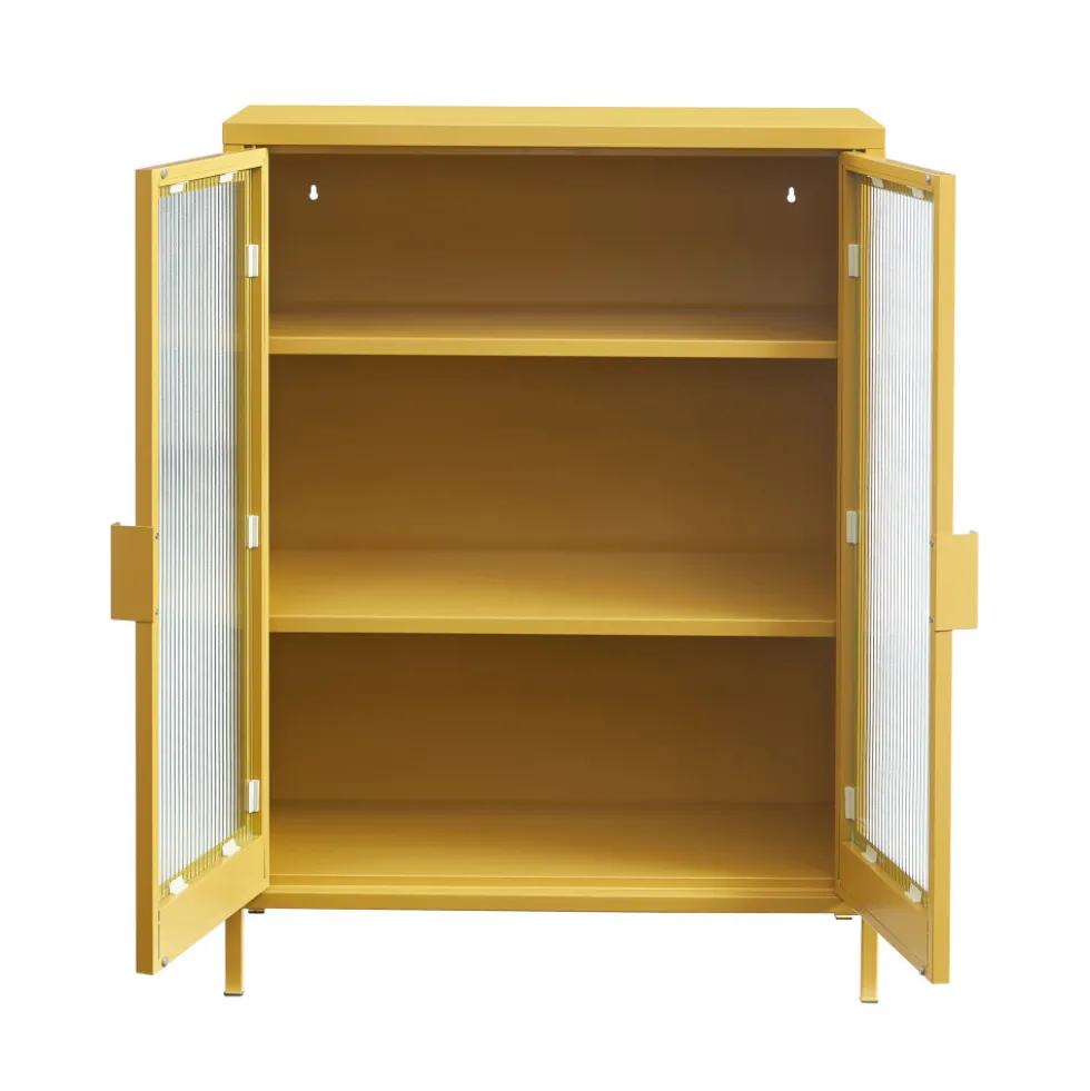 NINO Buffet 2 portes en métal PANTONE L75cm