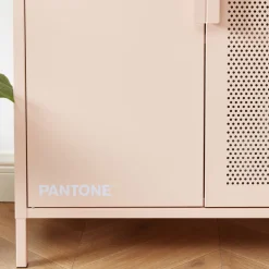 NINO Buffet haut 2 portes en métal PANTONE H100cm