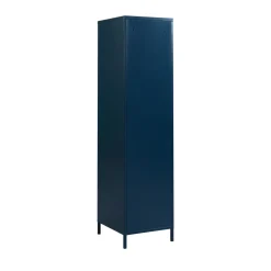 NINO Colonne de rangement 2 portes en métal PANTONE H180cm