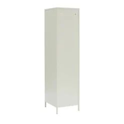 NINO Colonne de rangement 1 porte en métal PANTONE H180cm