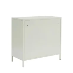 NINO Commode 4 tiroirs en métal PANTONE L80cm