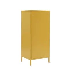 NINO Petit meuble de rangement en métal PANTONE H105cm