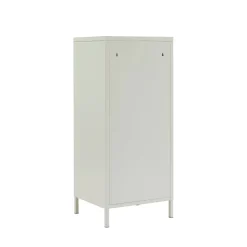 NINO Petit meuble de rangement en métal PANTONE H105cm