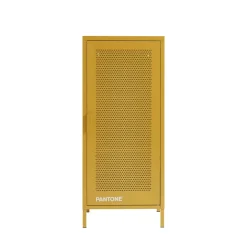 NINO Petit meuble de rangement en métal PANTONE H105cm