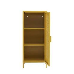 NINO Petit meuble de rangement en métal PANTONE H105cm