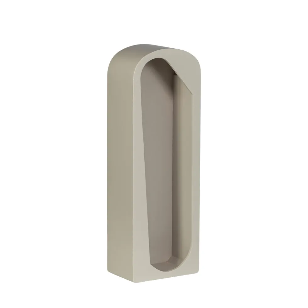 NOAM Étagère murale en bois L24xH70cm